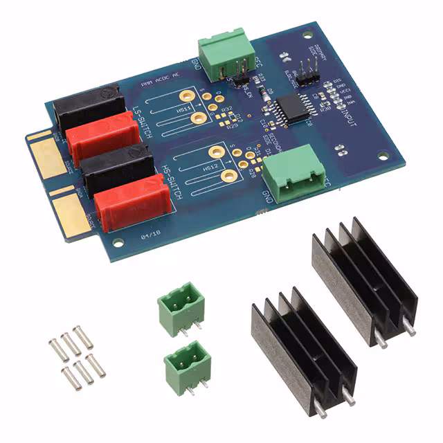KITDRIVER2EDS8265HTOBO1 Infineon Technologies  Cartes et kits d'évaluation et de démonstration